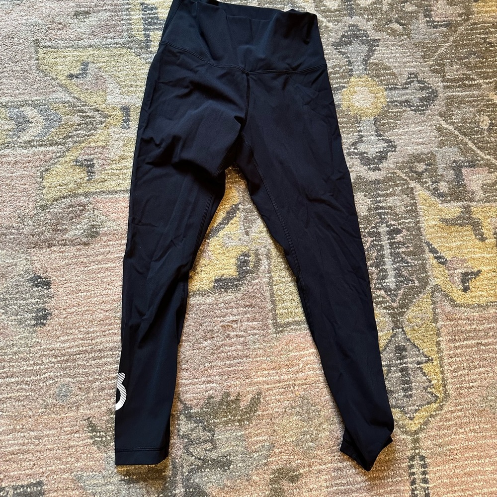 Lululemon x peloton leggings